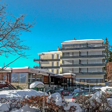 Appartement Jeanne D'arc Apt- E-36 By Interhome