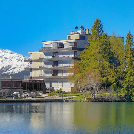 Jeanne D'arc-9 By Interhome * Crans-Montana