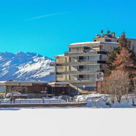 Apartment Jeanne D'arc-9 By Interhome