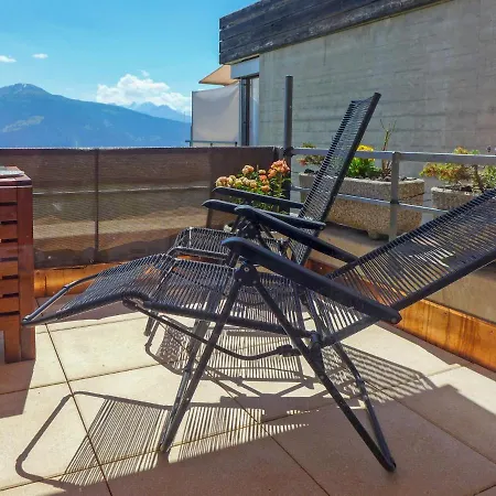 Jeanne D'arc-9 By Interhome Crans-Montana