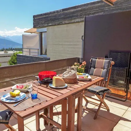 Jeanne D'arc Apt- E-36 By Interhome Appartement