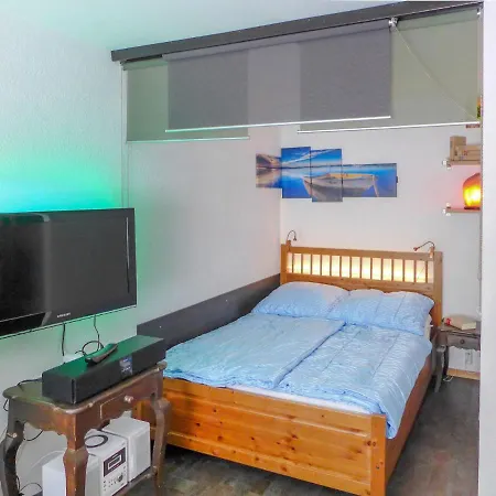 Apartman Jeanne D'arc-9 By Interhome Crans-Montana
