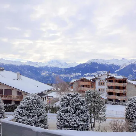 Jeanne D'arc-9 By Interhome Crans-Montana