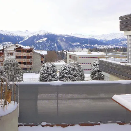 Apartment Jeanne D'arc-9 By Interhome