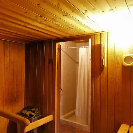 Jeanne D'arc Apt- E-36 By Interhome