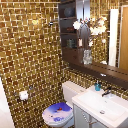 Apartment Jeanne D'arc Apt- E-36 By Interhome *