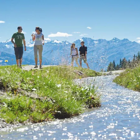 Jeanne D'arc-9 By Interhome Apartment Crans-Montana