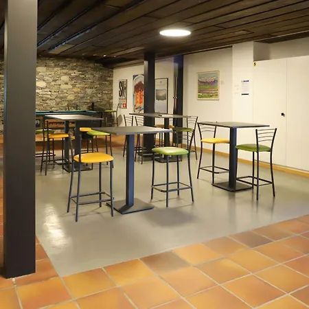 Apartment Jeanne D'arc Apt- E-36 By Interhome Crans-Montana