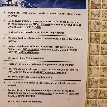 Apartment Jeanne D'arc Apt- E-36 By Interhome Crans-Montana