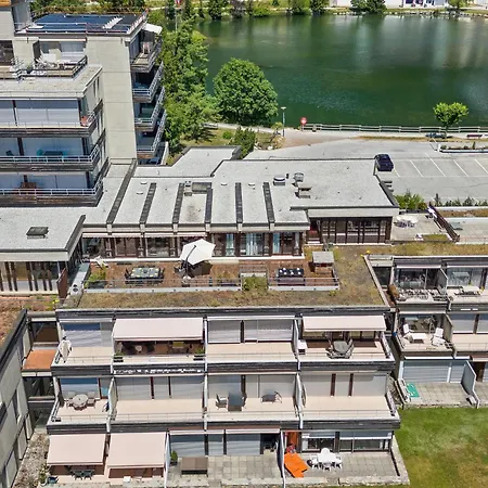 Jeanne D'arc Apt- E-36 By Interhome Apartment