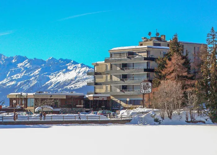 Apartmán Jeanne D'arc Apt- E-36 By Interhome