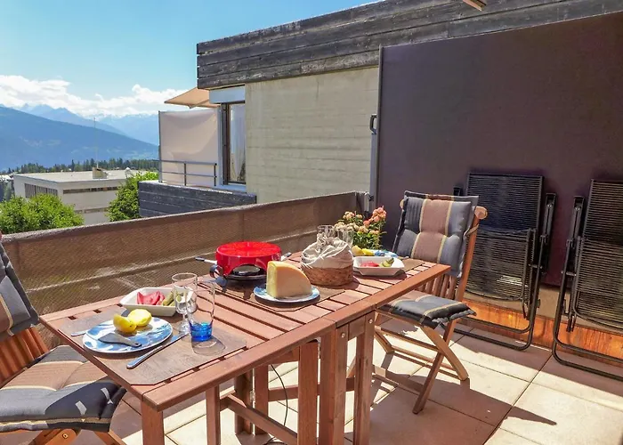 Jeanne D'arc Apt- E-36 By Interhome Lägenhet