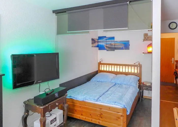Apartmán Jeanne D'arc Apt- E-36 By Interhome Crans-Montana