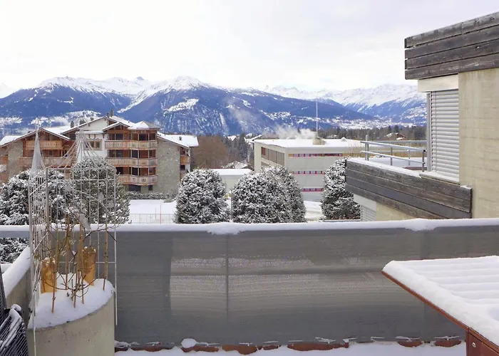 Apartmán Jeanne D'arc Apt- E-36 By Interhome