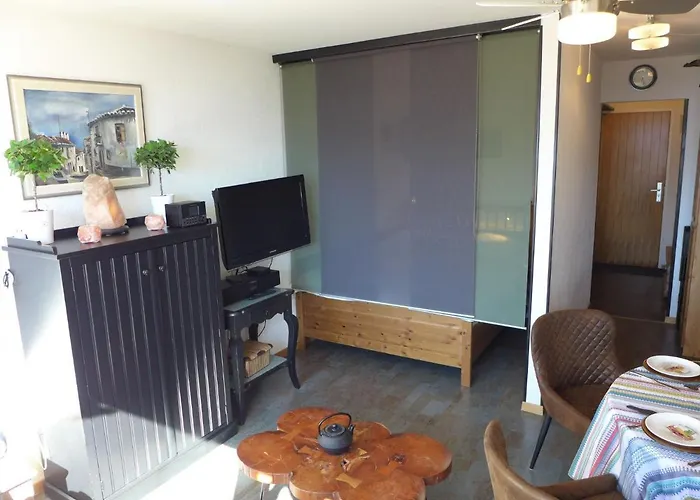 Lägenhet Jeanne D'arc Apt- E-36 By Interhome