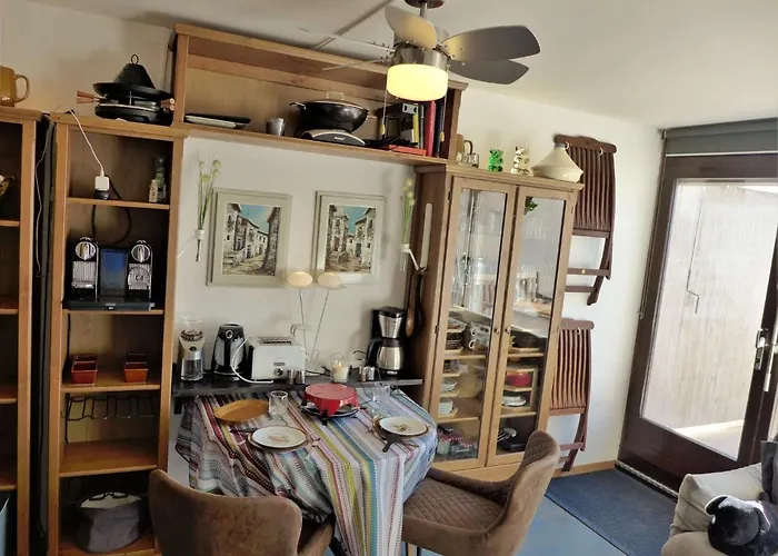 Jeanne D'arc Apt- E-36 By Interhome