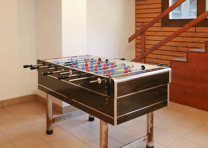 Lägenhet Jeanne D'arc Apt- E-36 By Interhome