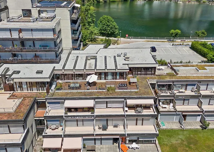 Jeanne D'arc Apt- E-36 By Interhome Lägenhet