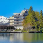Jeanne D'arc Apt- E-36 By Interhome * Crans-Montana
