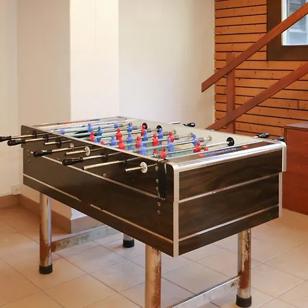 アパート Jeanne D'arc Apt- E-36 By Interhome