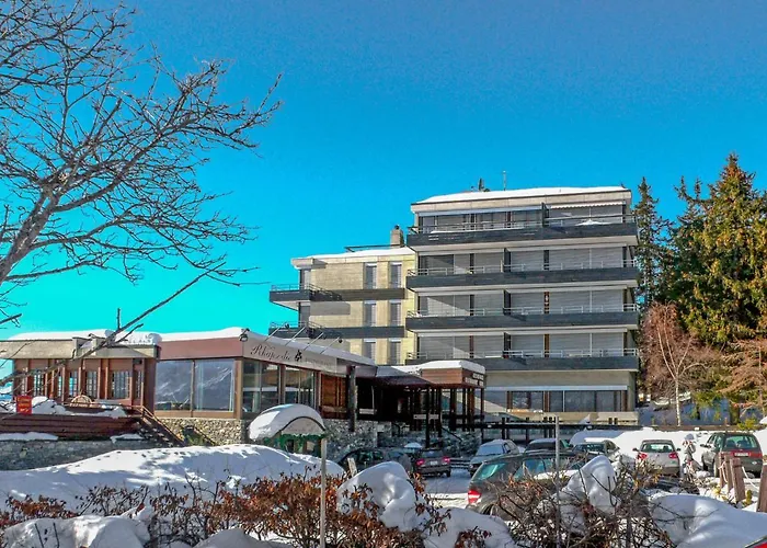 アパート Jeanne D'arc Apt- E-36 By Interhome