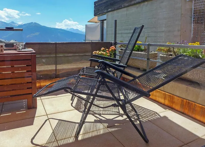 Jeanne D'arc Apt- E-36 By Interhome クラン