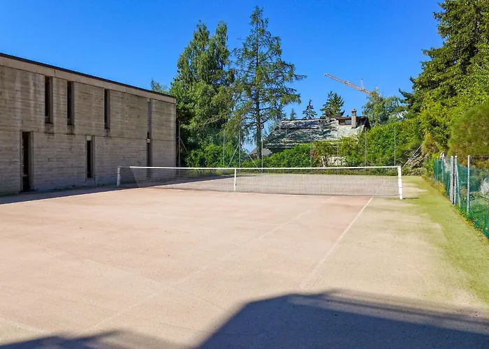 Jeanne D'arc Apt- E-36 By Interhome アパート クラン