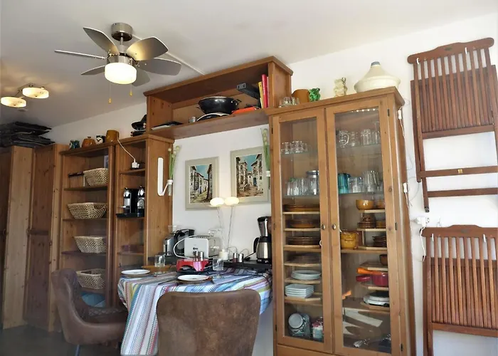 Jeanne D'arc Apt- E-36 By Interhome * クラン