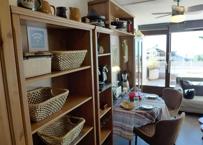 Jeanne D'arc Apt- E-36 By Interhome クラン