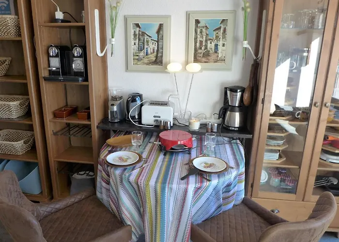 Jeanne D'arc Apt- E-36 By Interhome