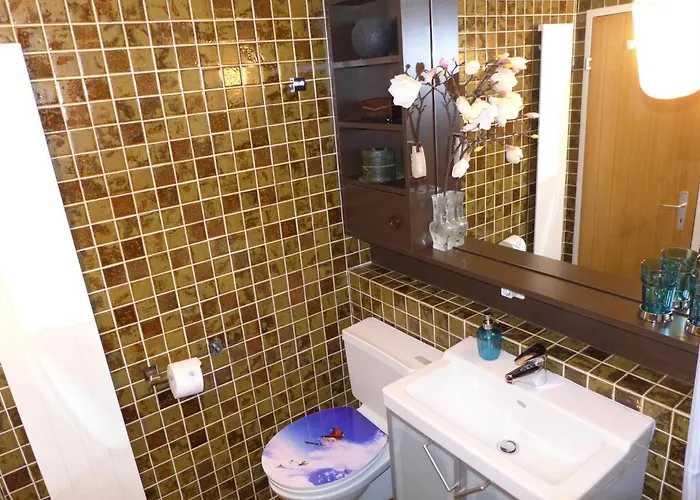 アパート Jeanne D'arc Apt- E-36 By Interhome *