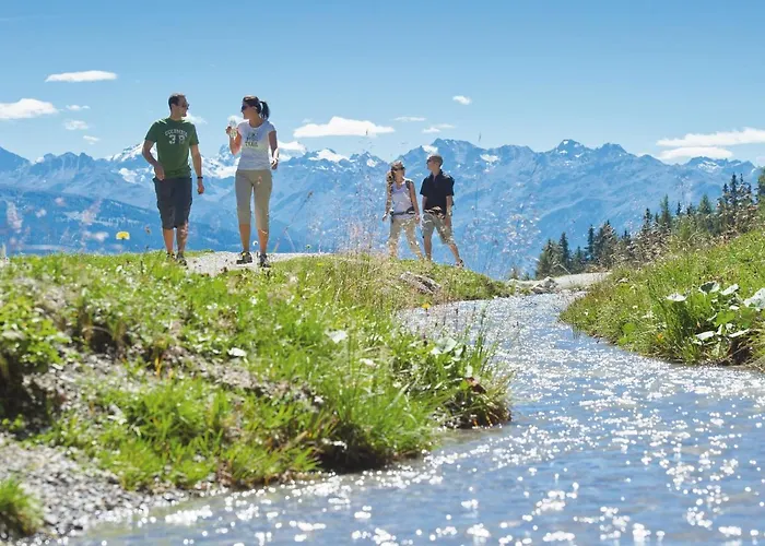 Jeanne D'arc Apt- E-36 By Interhome アパート クラン