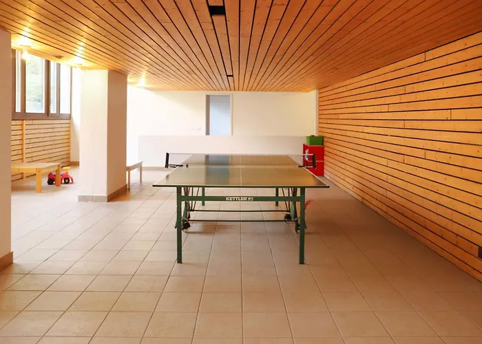 アパート Jeanne D'arc Apt- E-36 By Interhome