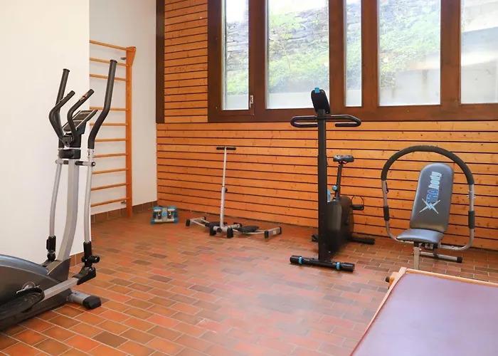 Jeanne D'arc Apt- E-36 By Interhome * クラン