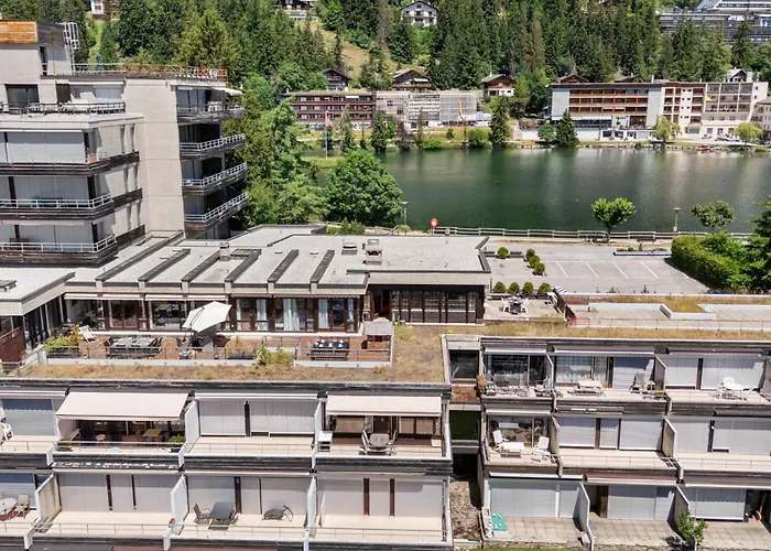 Jeanne D'arc Apt- E-36 By Interhome